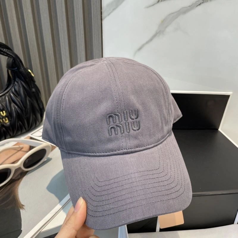 Classic Miu Miu Caps 257574