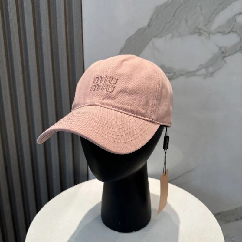 Miu Miu Caps QuickDry 257583