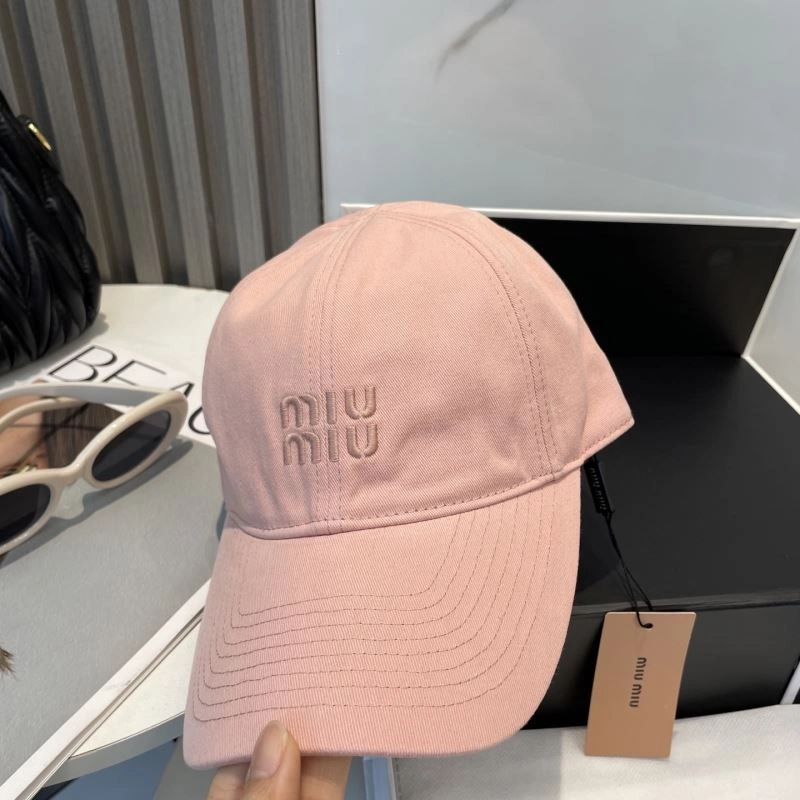 Miu Miu Caps QuickDry 257583