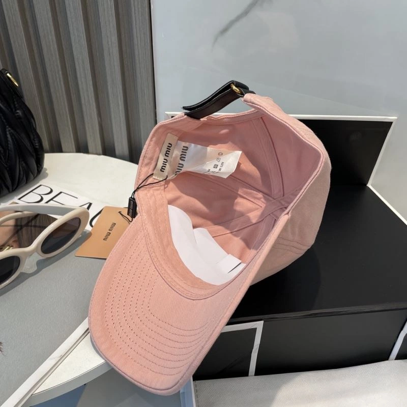 Miu Miu Caps QuickDry 257583