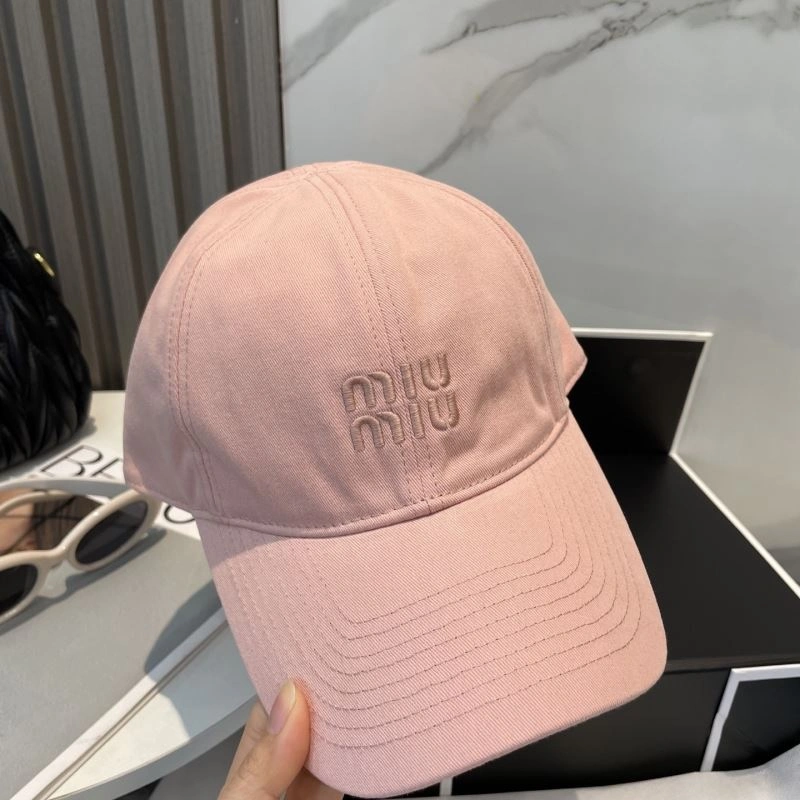 Miu Miu Caps QuickDry 257583