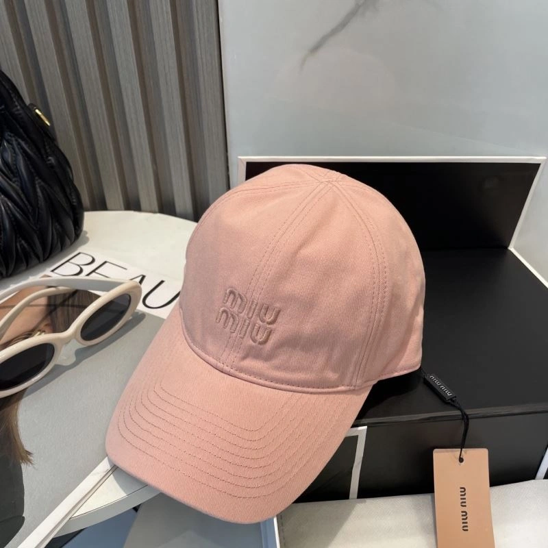 Miu Miu Caps QuickDry 257583