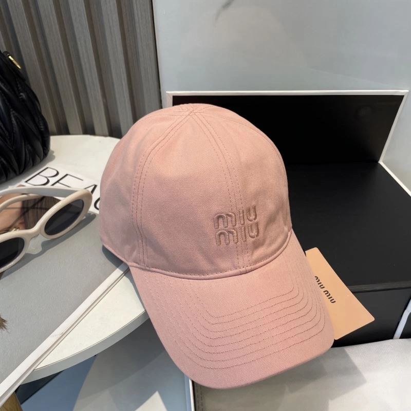 Miu Miu Caps QuickDry 257583