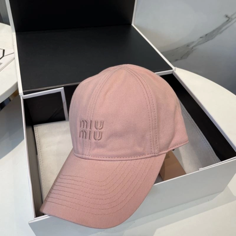 Miu Miu Caps QuickDry 257583