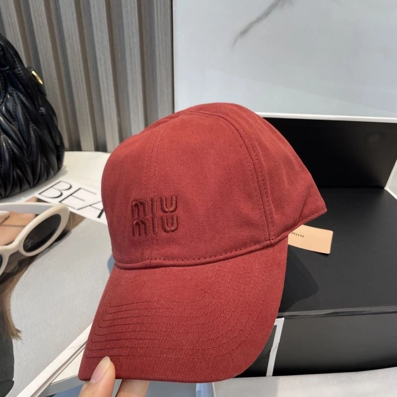 Thermal Miu Miu Caps 257584