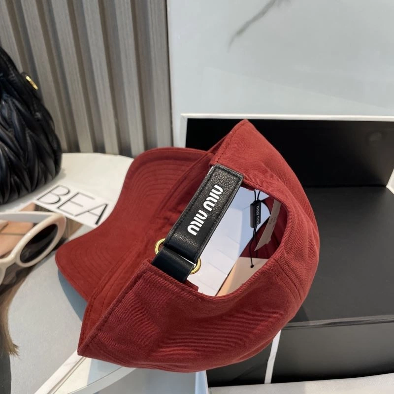 Thermal Miu Miu Caps 257584