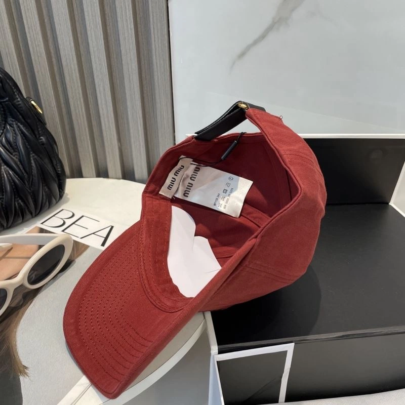 Thermal Miu Miu Caps 257584
