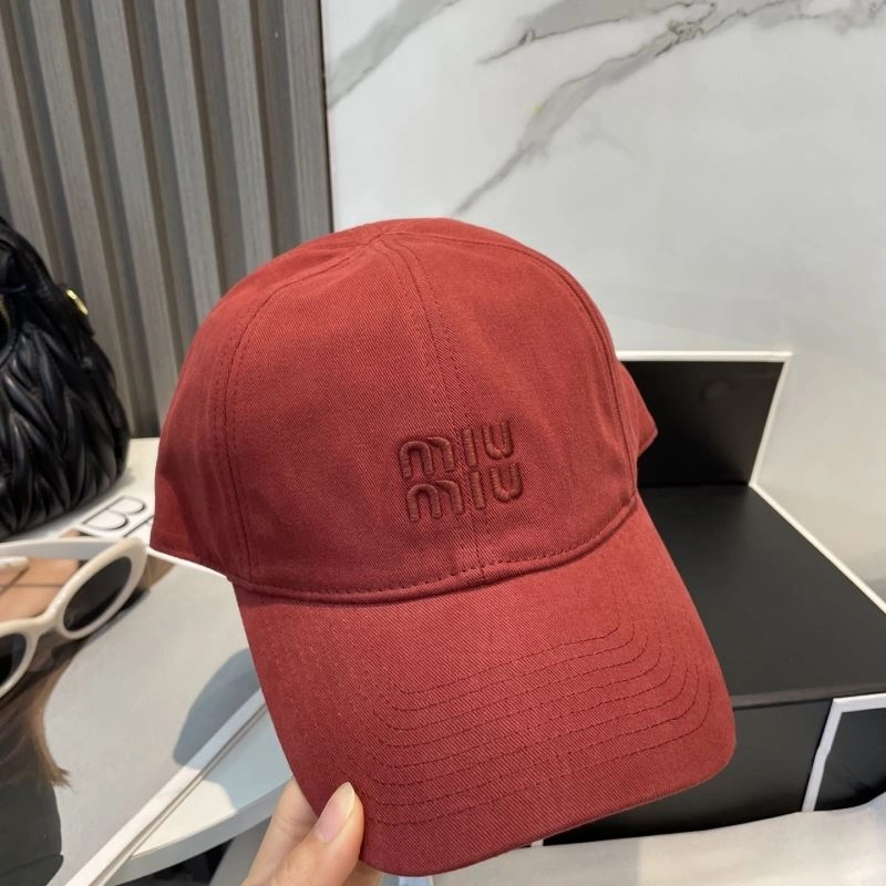 Thermal Miu Miu Caps 257584