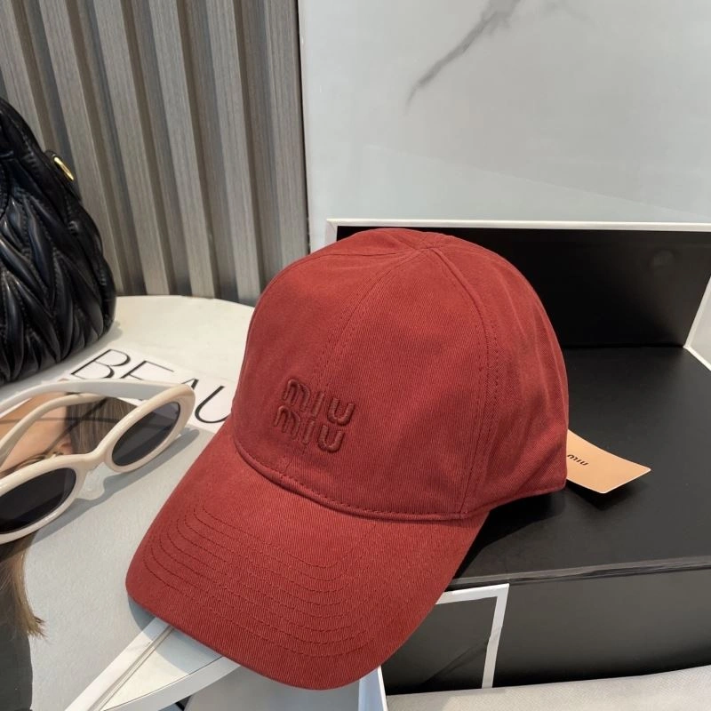 Thermal Miu Miu Caps 257584