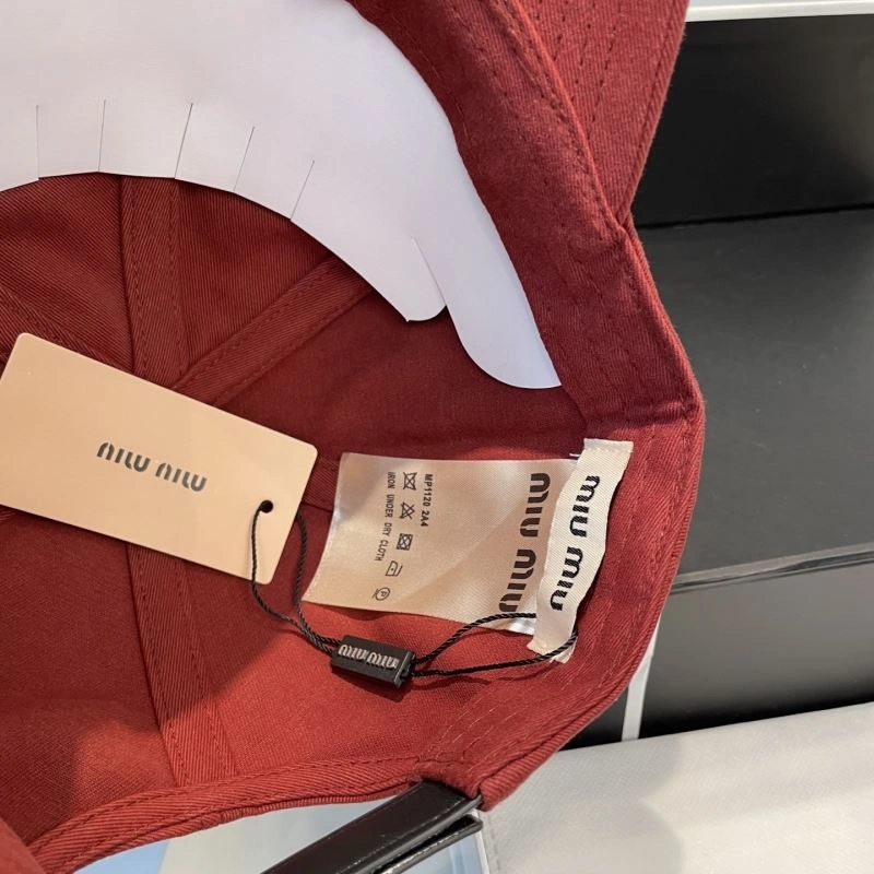 Thermal Miu Miu Caps 257584