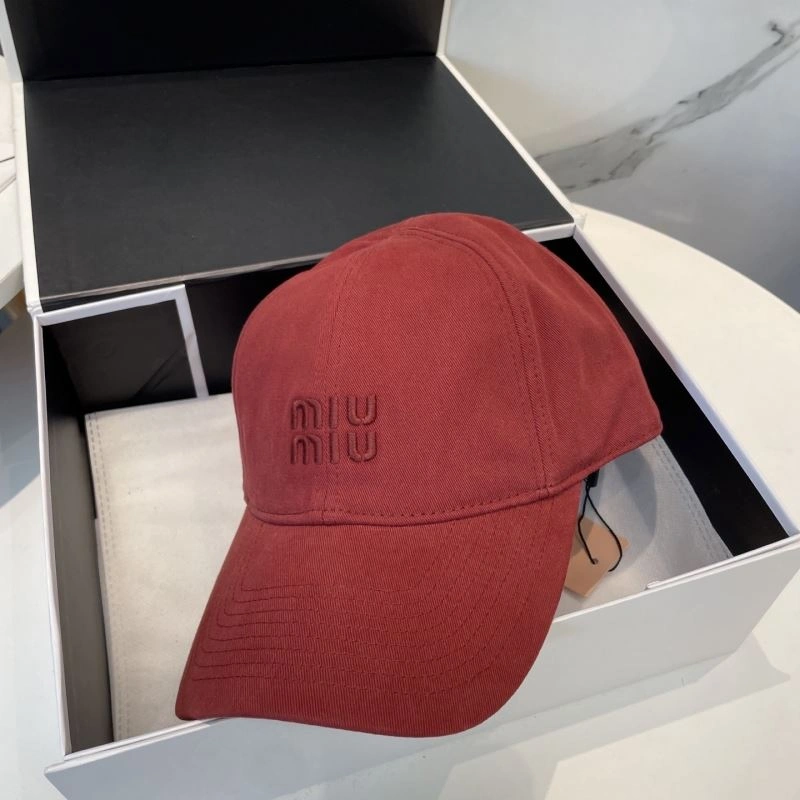 Thermal Miu Miu Caps 257584