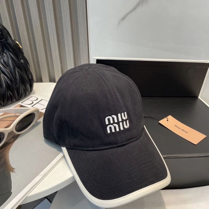 Miu Miu Caps OdorResistant 257590