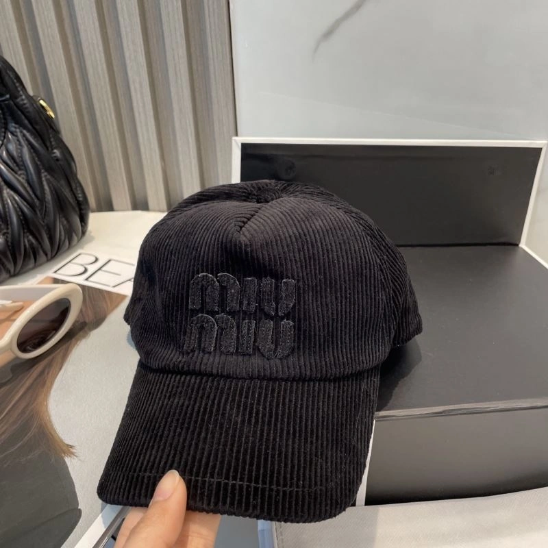 Miu Miu Caps EyeCatching 257565