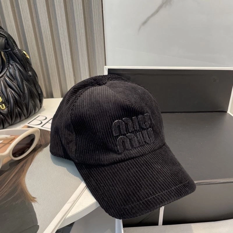 Miu Miu Caps EyeCatching 257565