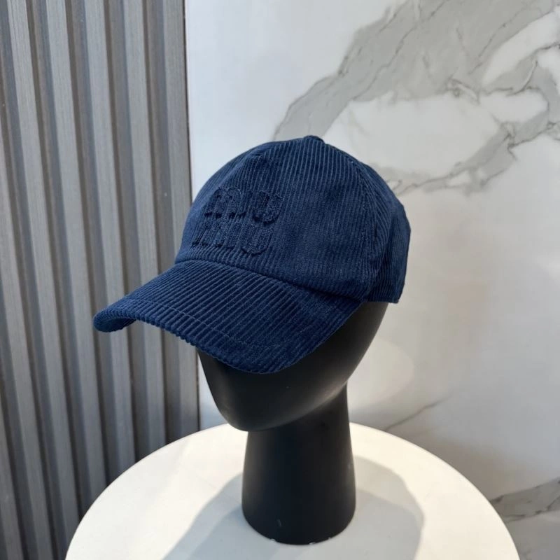 Unisex Miu Miu Caps 257567