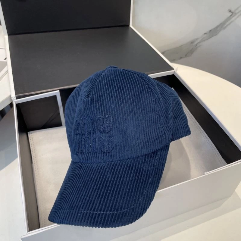 Unisex Miu Miu Caps 257567