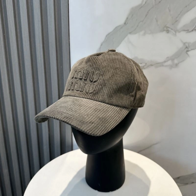 TravelReady Miu Miu Caps 257587