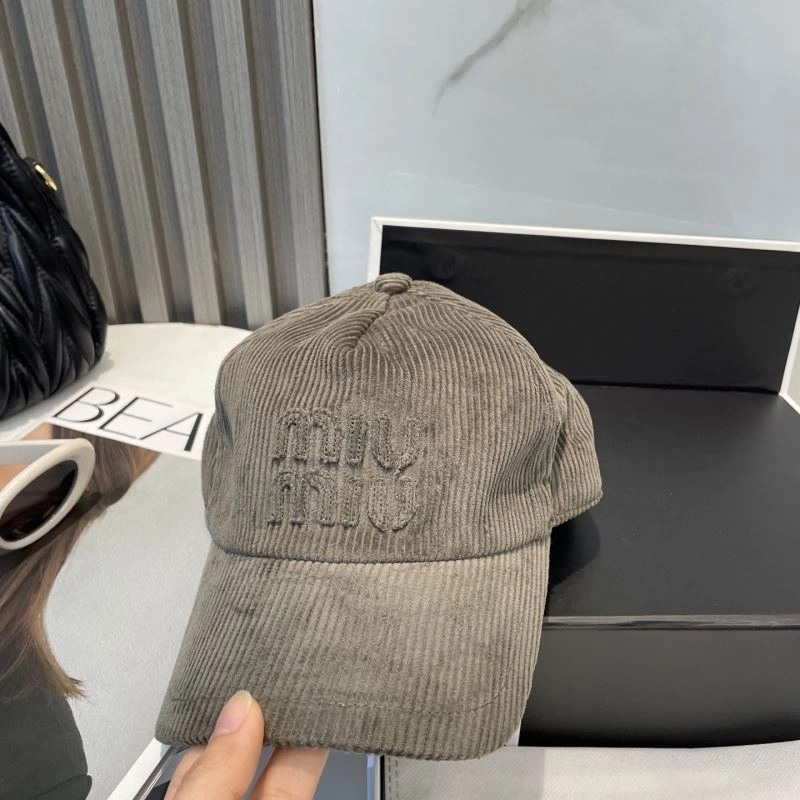 TravelReady Miu Miu Caps 257587