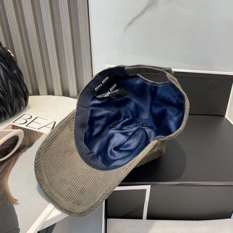 TravelReady Miu Miu Caps 257587