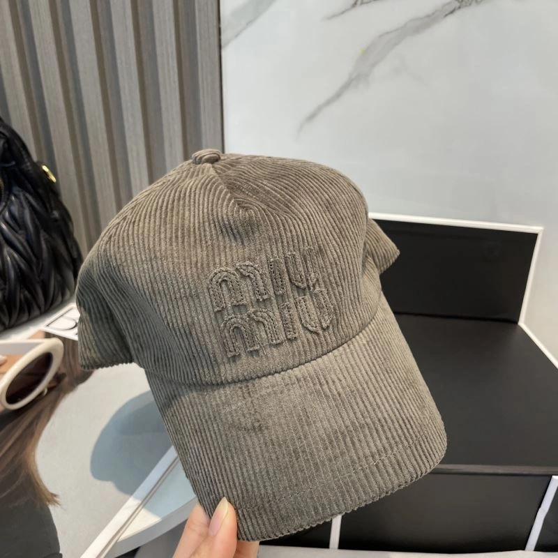 TravelReady Miu Miu Caps 257587