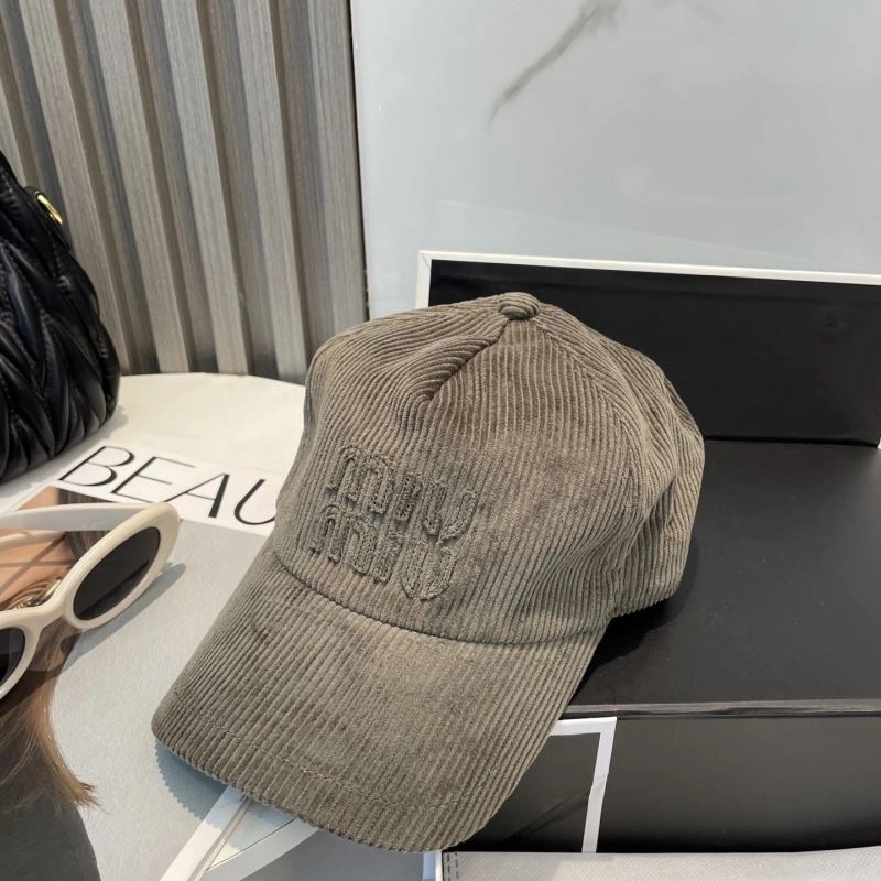 TravelReady Miu Miu Caps 257587