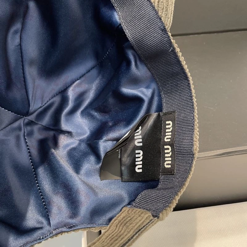 TravelReady Miu Miu Caps 257587
