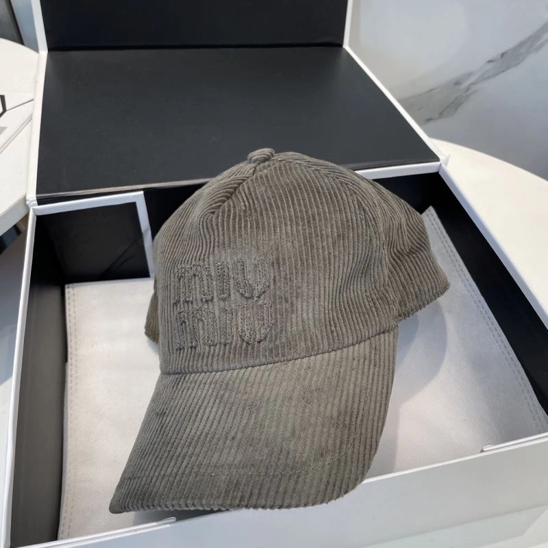 TravelReady Miu Miu Caps 257587