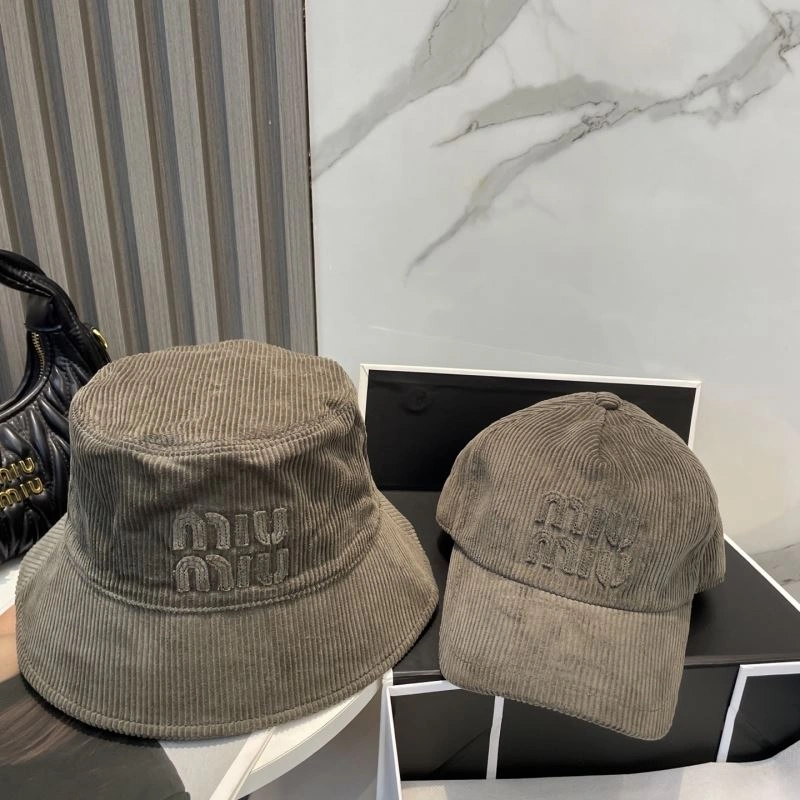 TravelReady Miu Miu Caps 257587