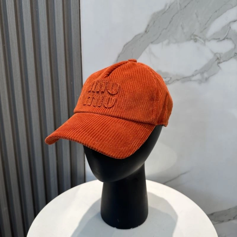 Miu Miu Caps Youthful 257566
