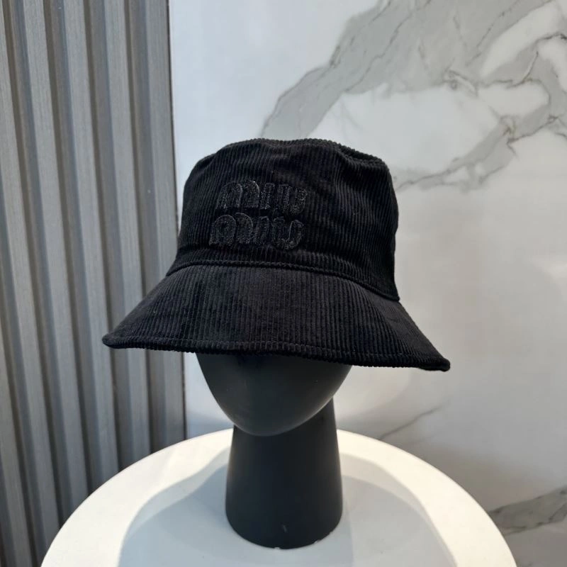 Miu Miu Caps MoistureWicking 257586