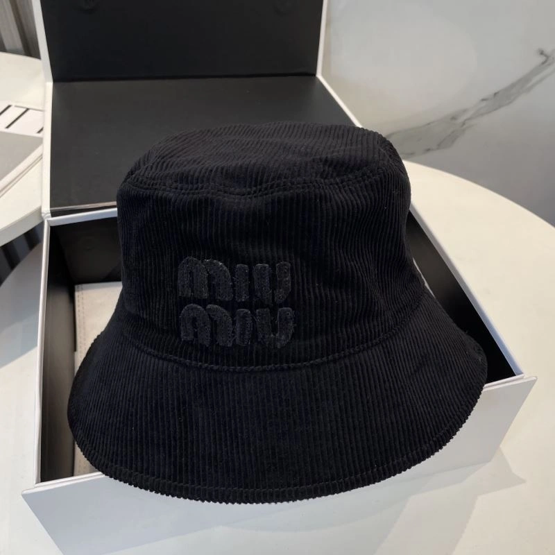 Miu Miu Caps MoistureWicking 257586