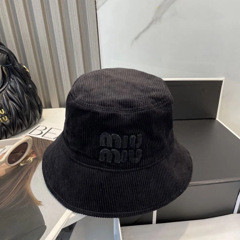 Miu Miu Caps MoistureWicking 257586