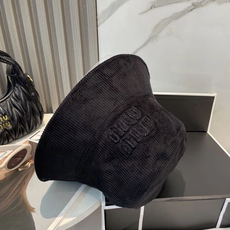 Miu Miu Caps MoistureWicking 257586