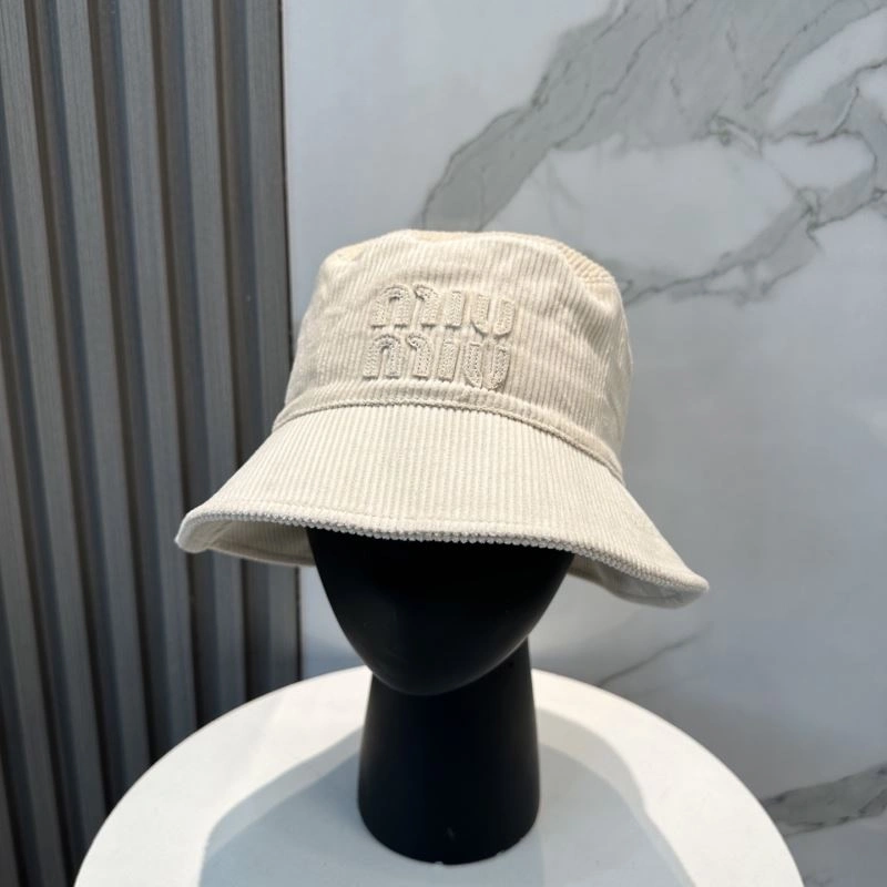 Miu Miu Caps AllSeason 257589