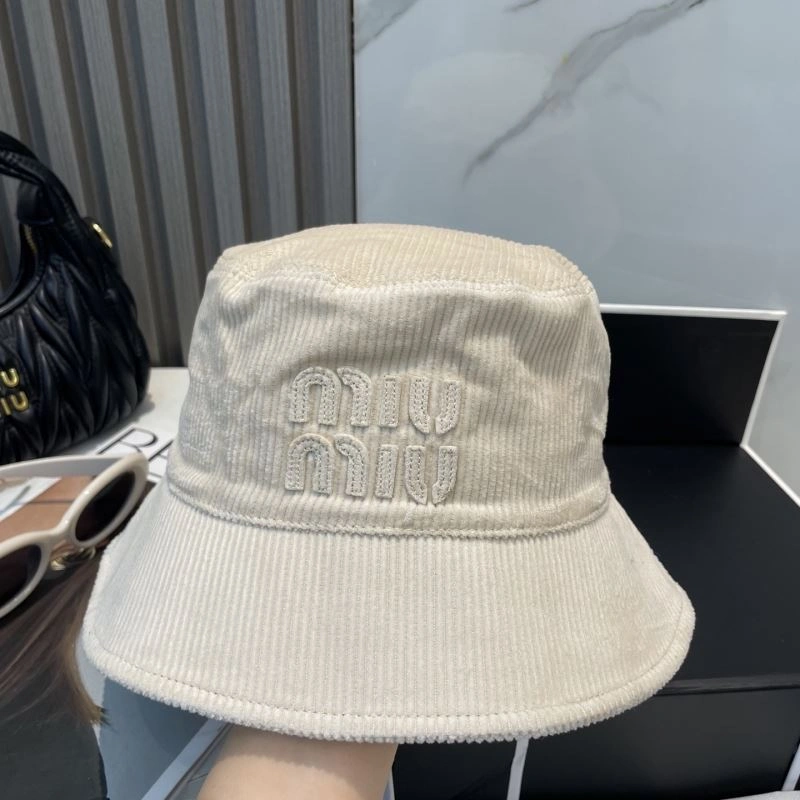 Miu Miu Caps AllSeason 257589