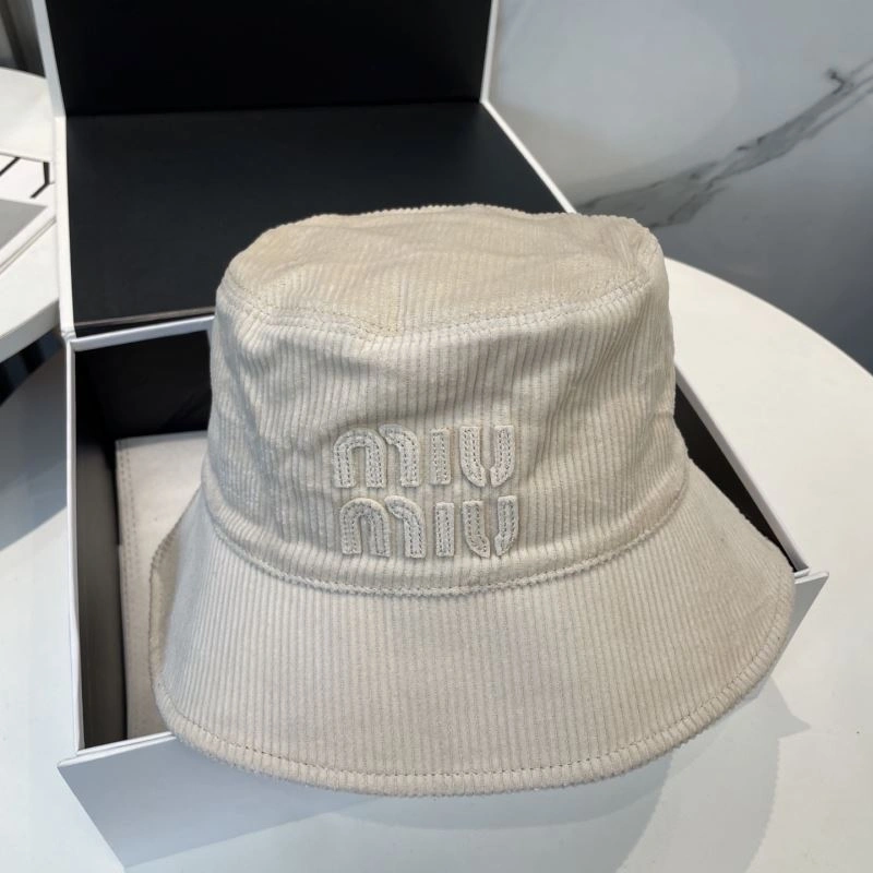 Miu Miu Caps AllSeason 257589