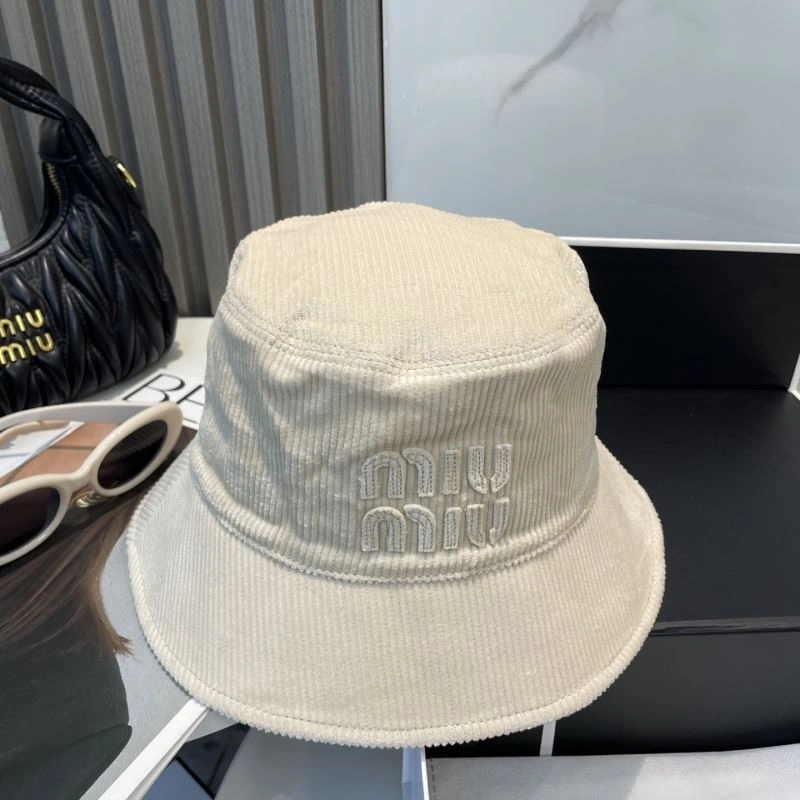 Miu Miu Caps AllSeason 257589