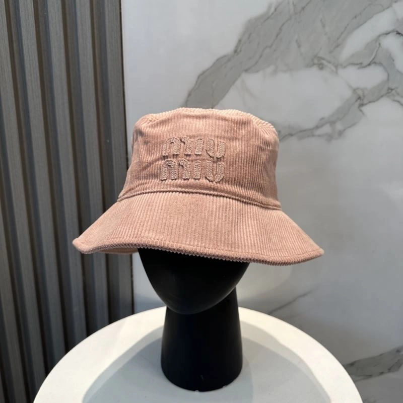Efficient Miu Miu Caps 257563