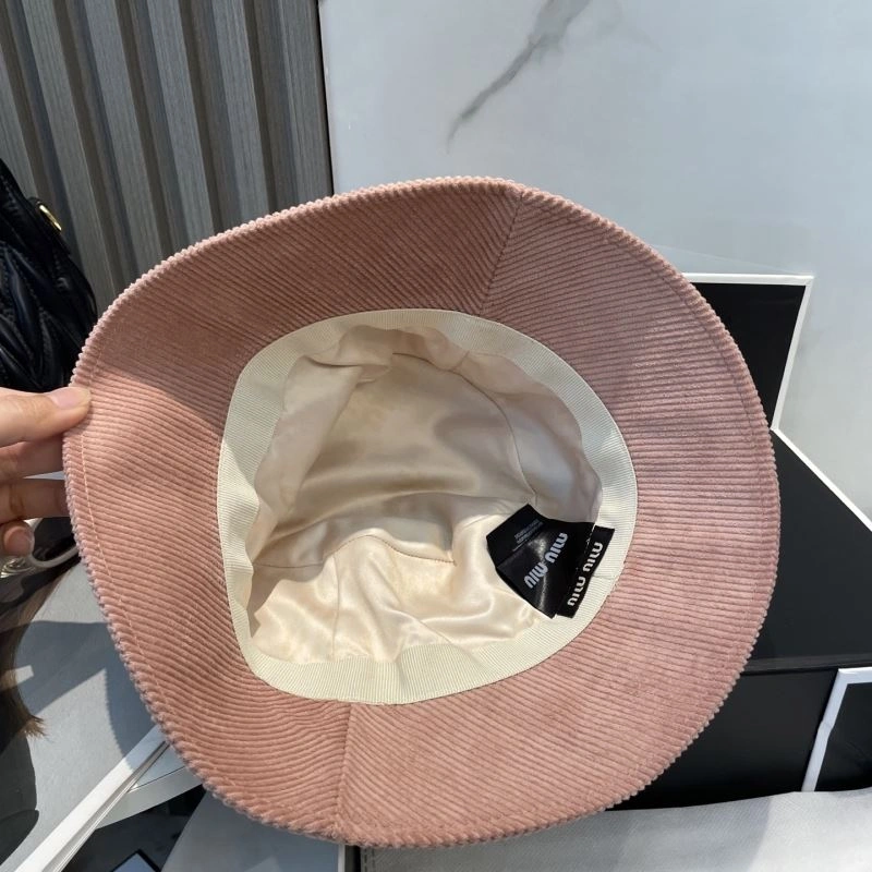 Efficient Miu Miu Caps 257563