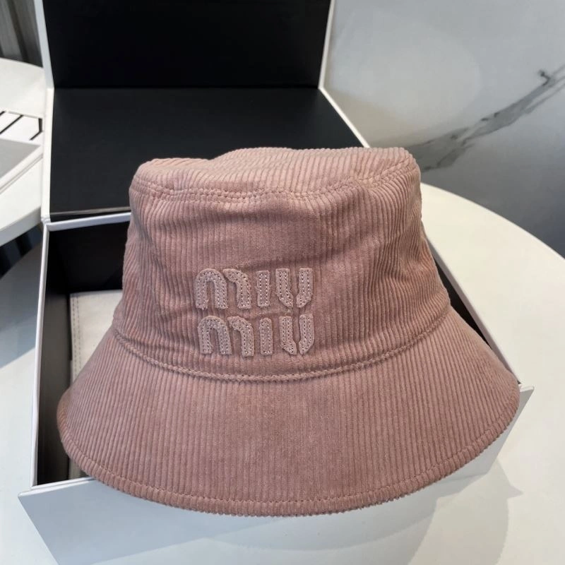 Efficient Miu Miu Caps 257563