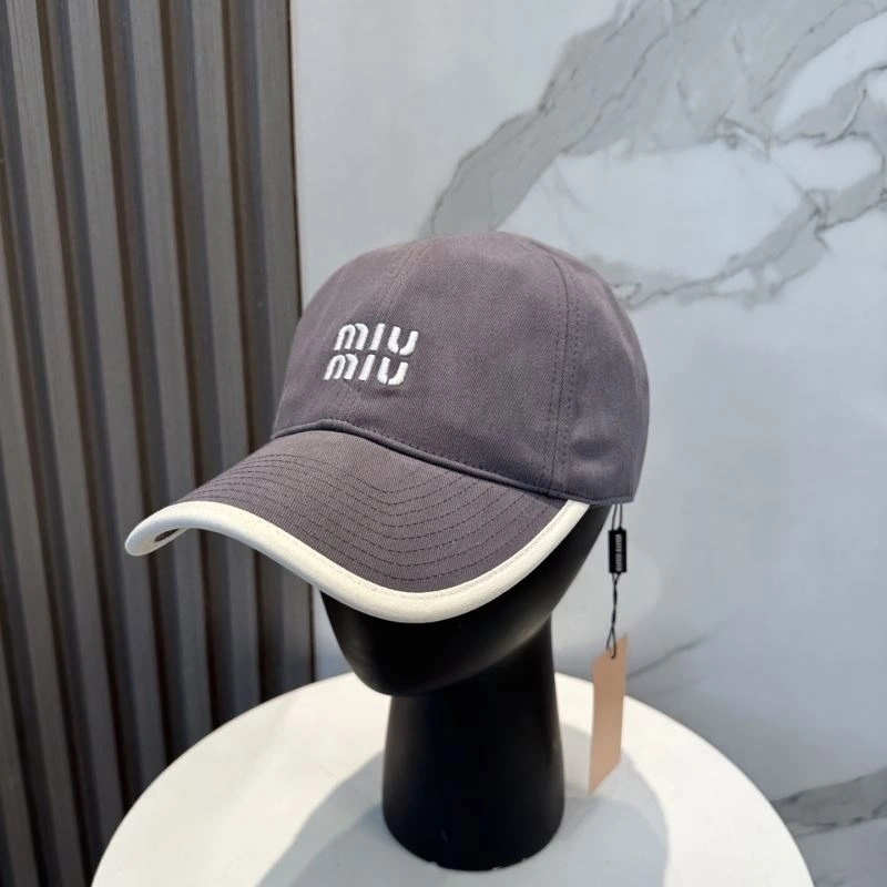Chic Miu Miu Caps 257588