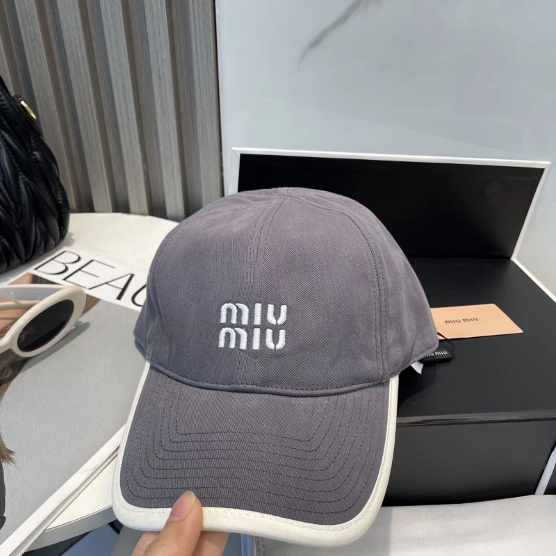 Chic Miu Miu Caps 257588
