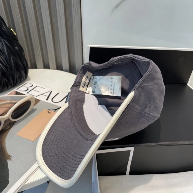 Chic Miu Miu Caps 257588