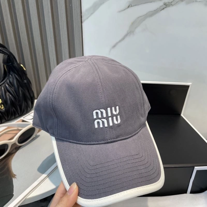 Chic Miu Miu Caps 257588
