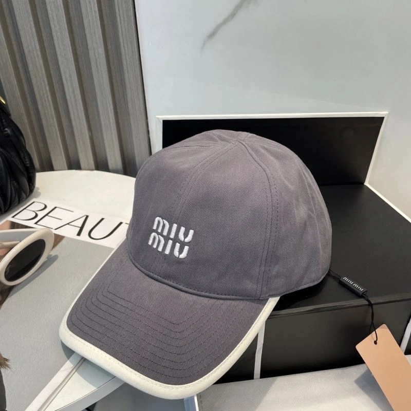 Chic Miu Miu Caps 257588