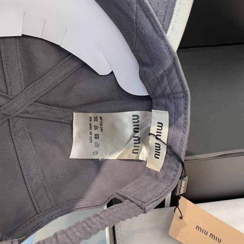 Chic Miu Miu Caps 257588