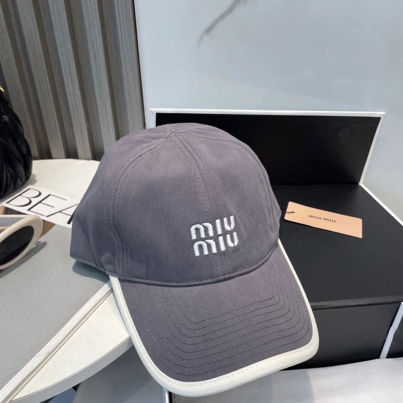Chic Miu Miu Caps 257588