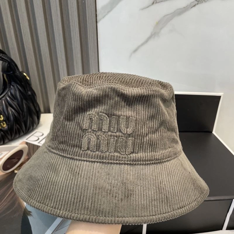 SunProtective Miu Miu Caps 257561