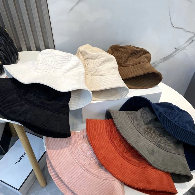 SunProtective Miu Miu Caps 257561