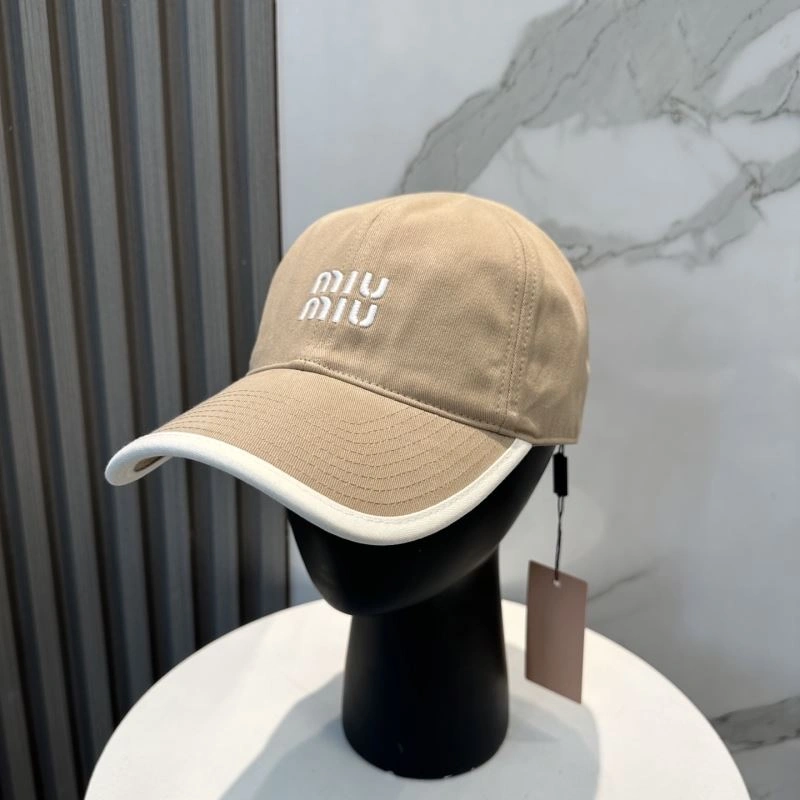 Bold Miu Miu Caps 257572